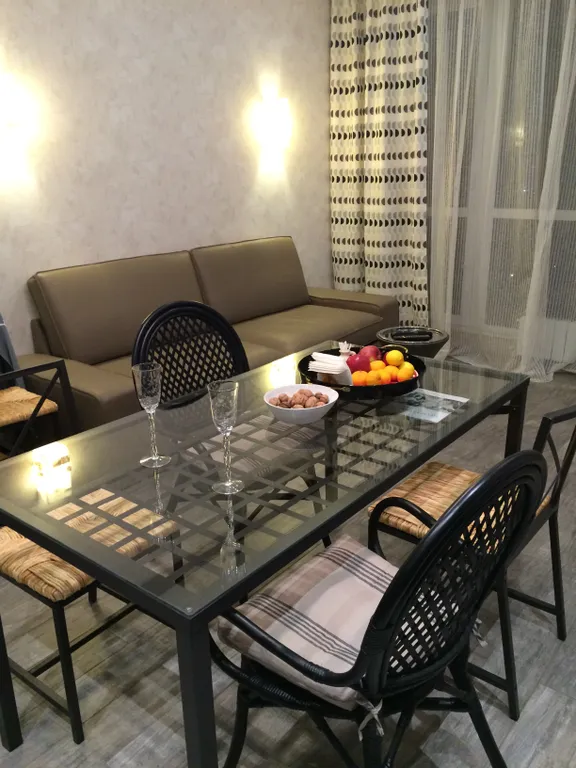 Уютная квартира в тихом месте