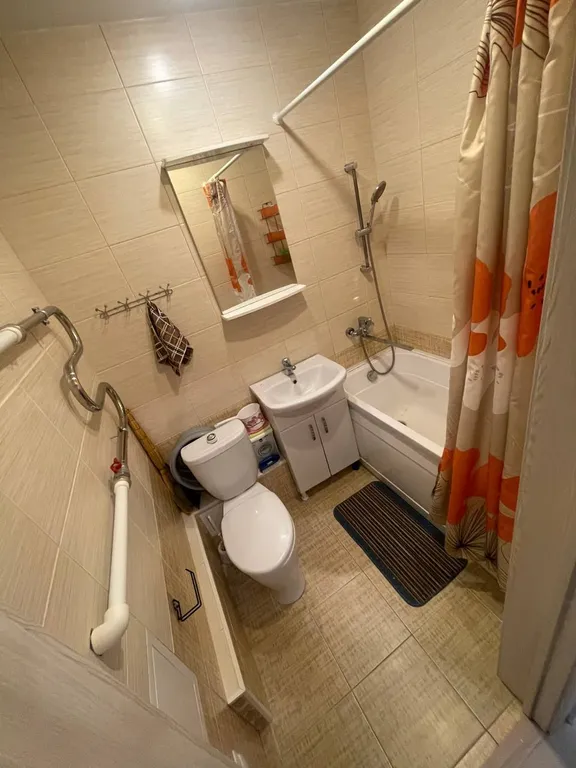 Квартира Уютная квартира в центре — Дубна