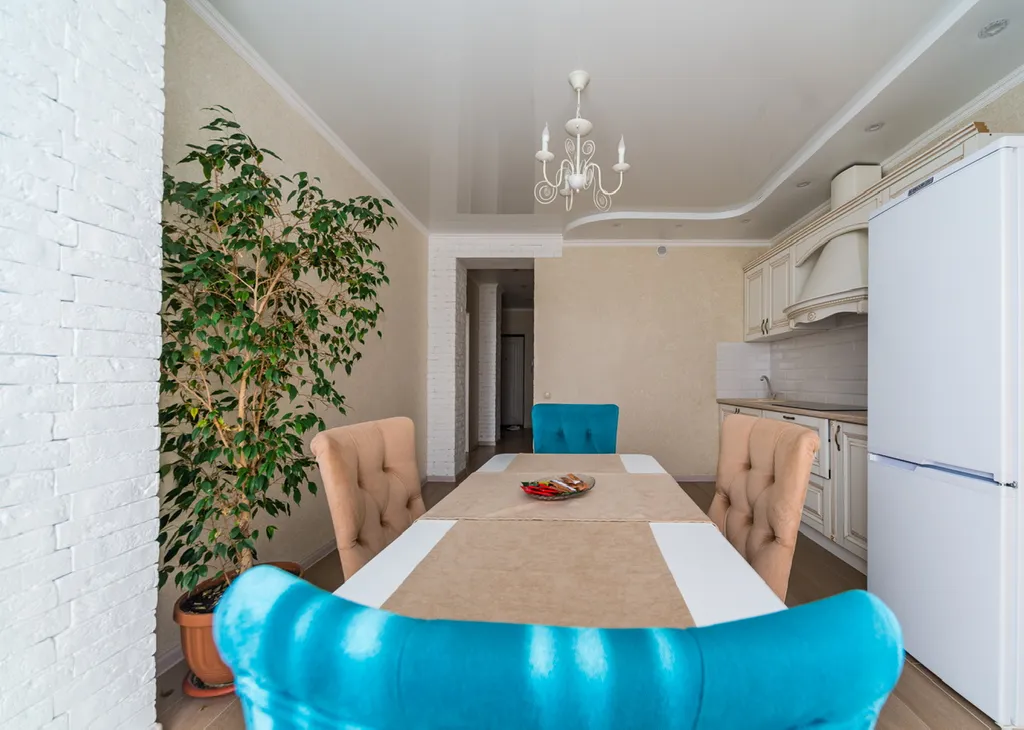 Уютная светлая квартира в самом центре города, в пяти минутах от пляжа