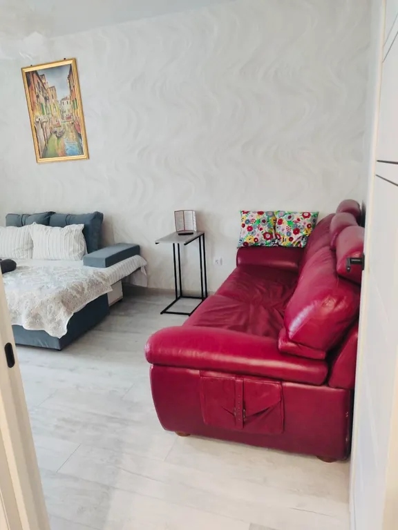 Двухкомнатная квартира с изолированными комнатами