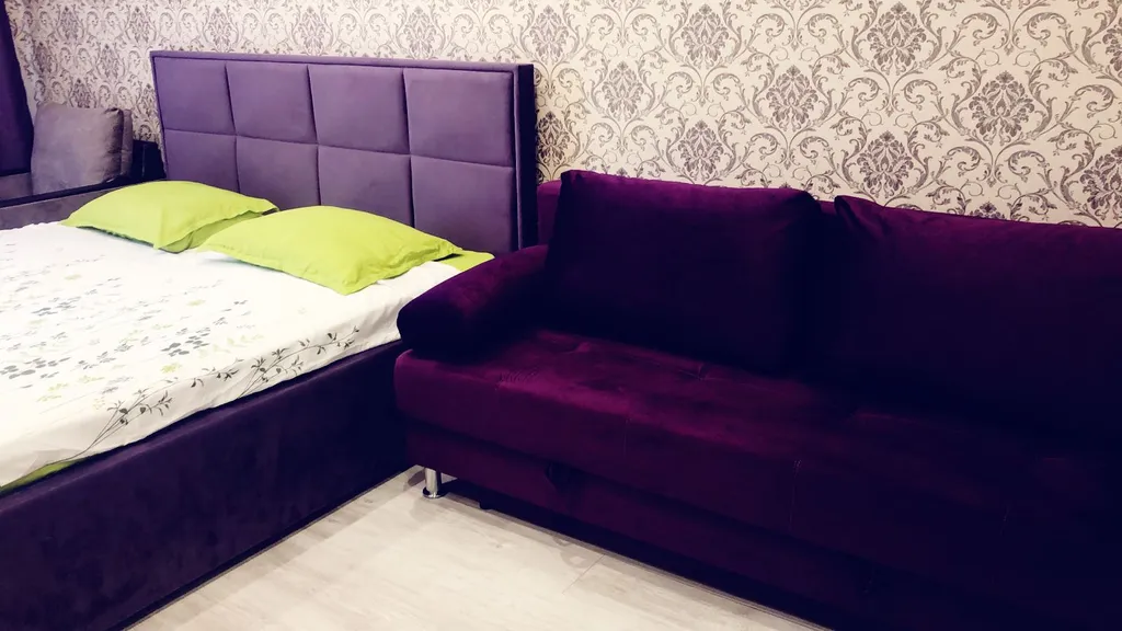 Отличная квартира с шикарным видом