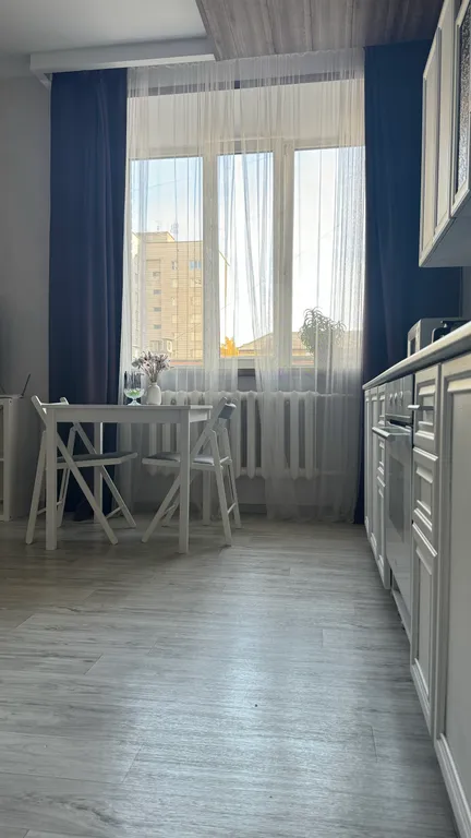 Уютная квартира со всеми удобствами