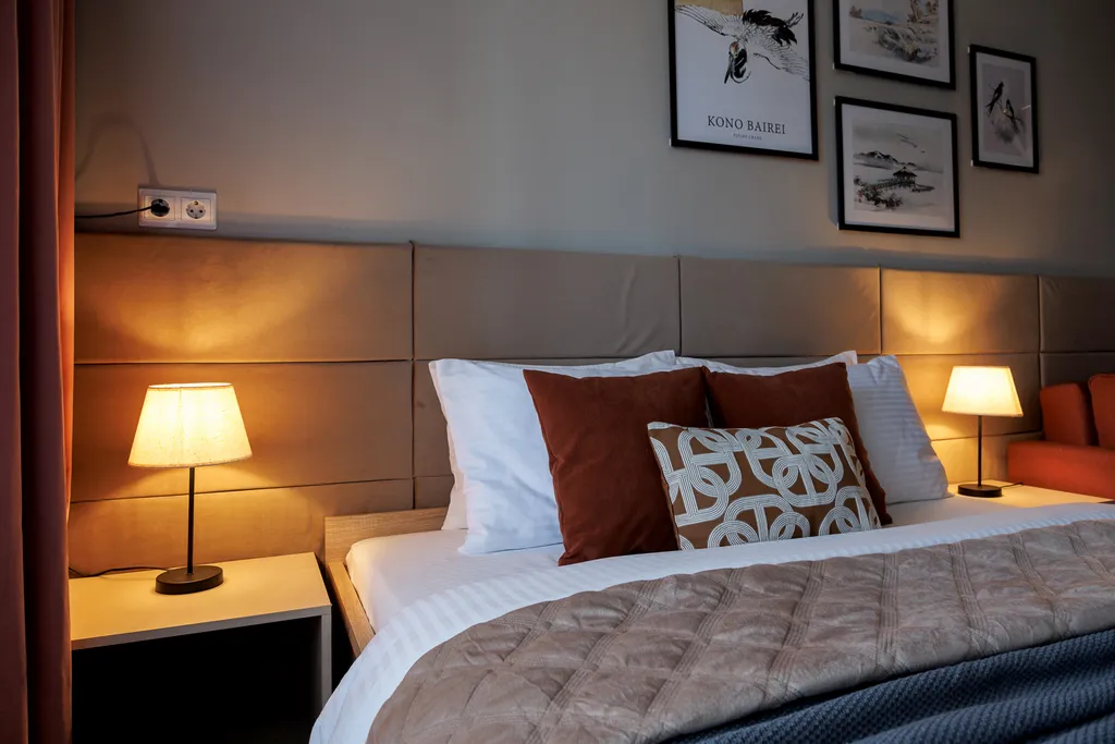 Современная студия в центре Иркутска