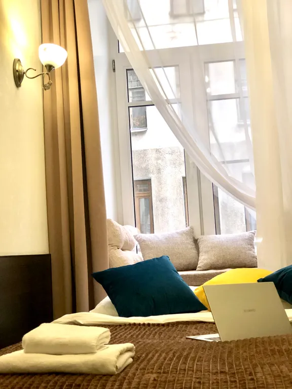 Good apartment