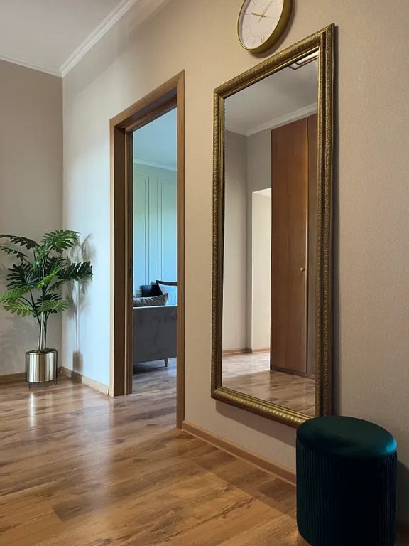 Квартира Просторная квартира с раздельными комнатами рядом с Королевскими ворот — Калининград