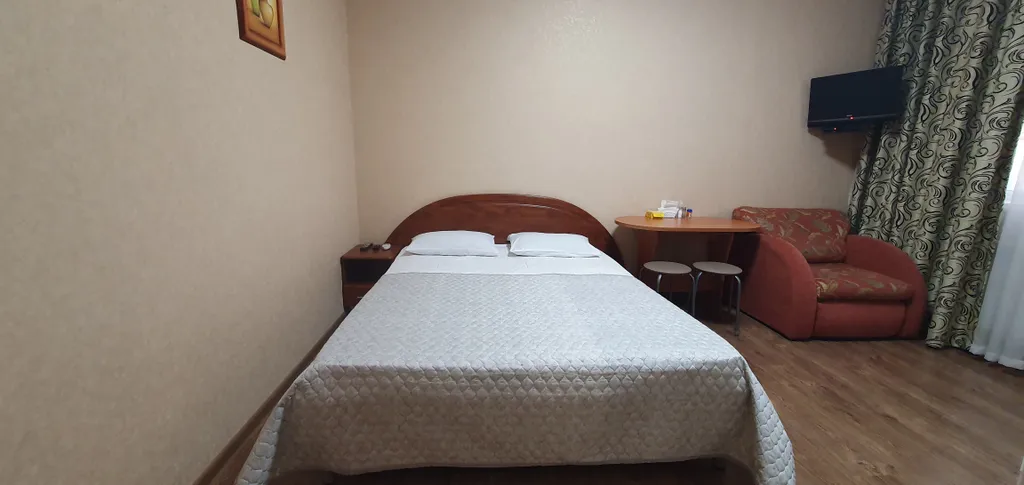 Квартира Уютная квартира-студия на первой береговой линии — Анапа