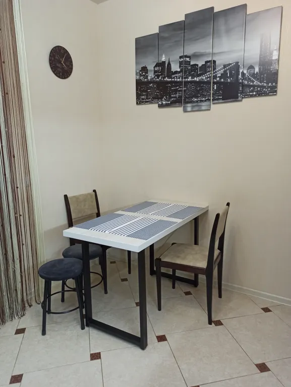 Уютная квартира для семьи