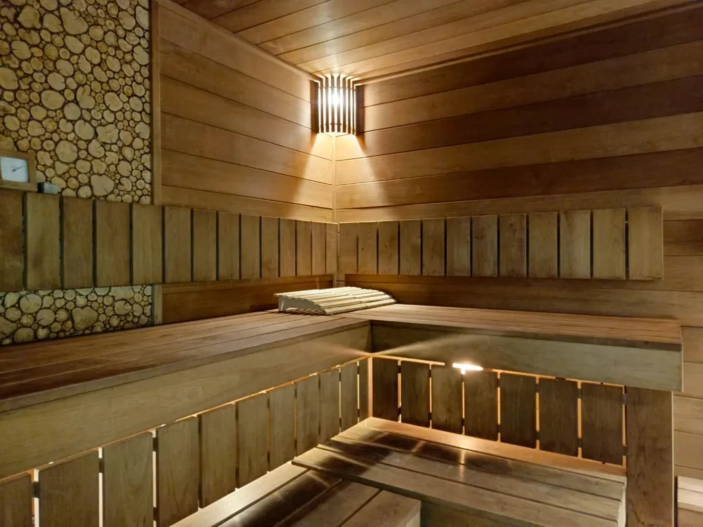 Уютный дом с баней