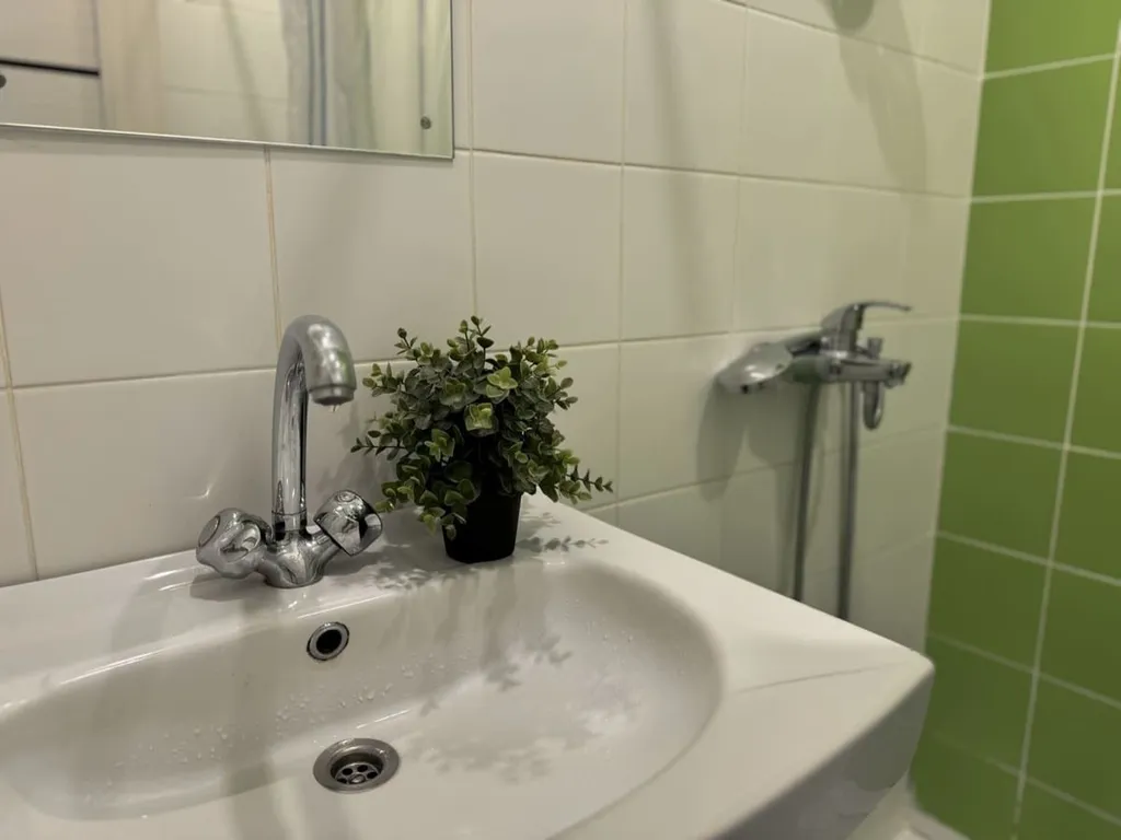 Уютная студия на 4 гостей