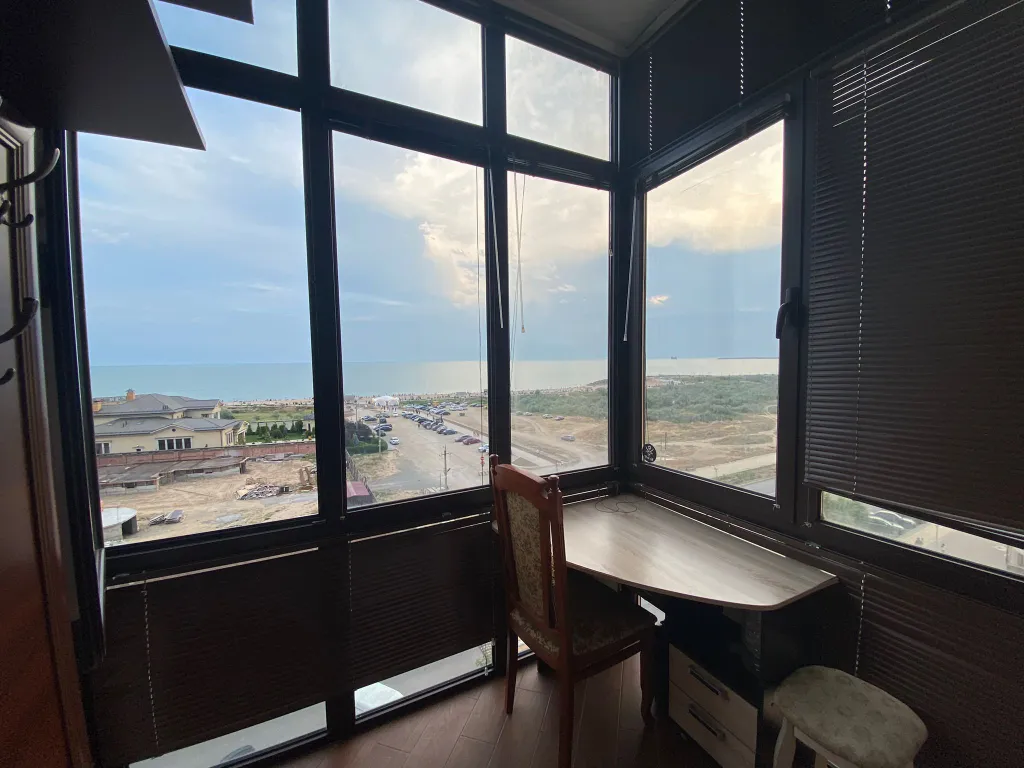 Квартира с видом на море