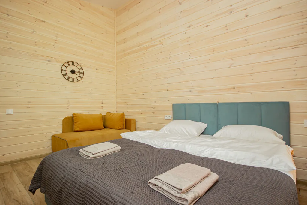 Современные апартаменты 9