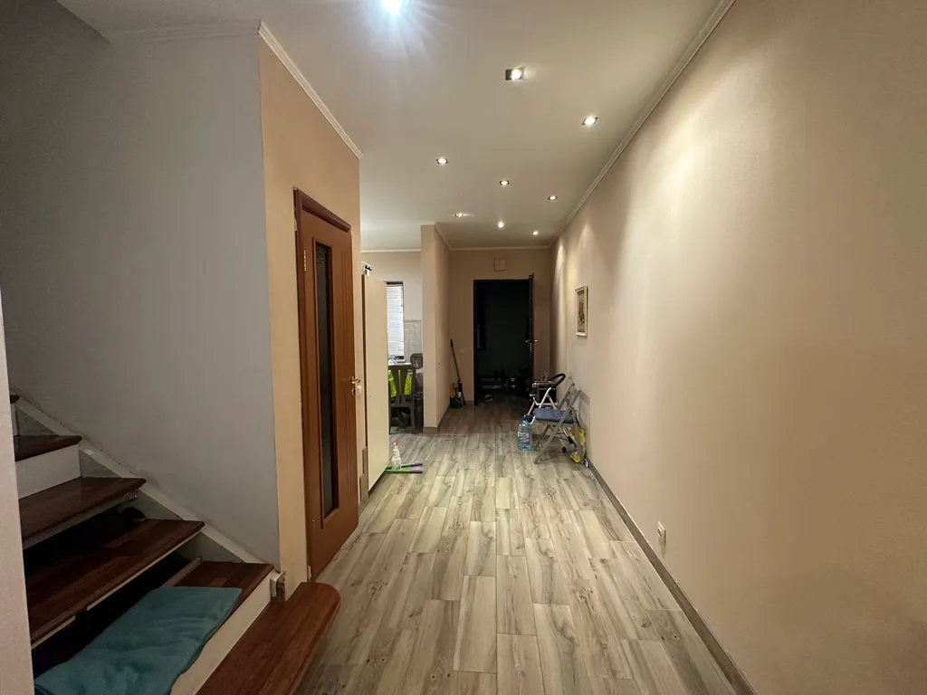 Просторный таунхаус с зимним садом