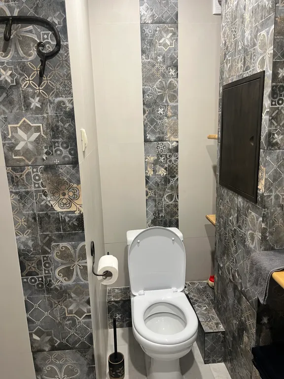 Новая уютная студия после ремонта