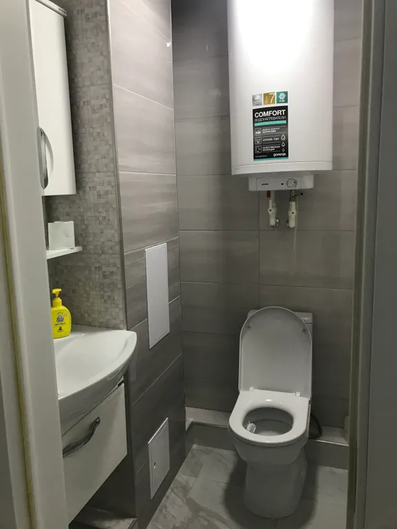 Квартира Уютная новая двухкомнатная квартира в центре города — Евпатория