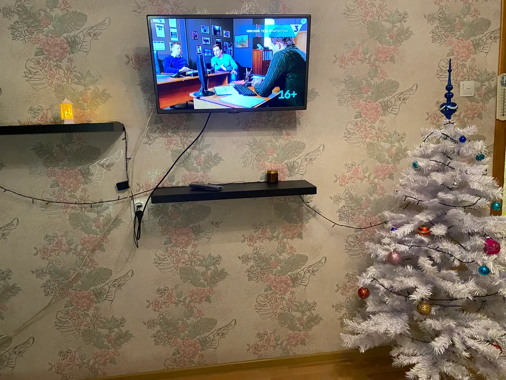 Квартира на Солнечной