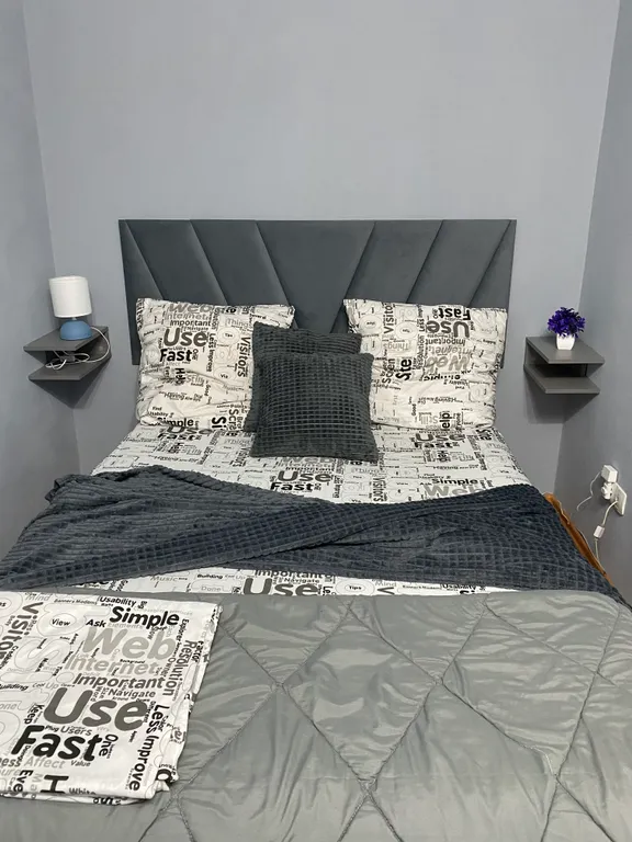 Чистая, светлая, уютная квартира, есть все для комфортного проживания