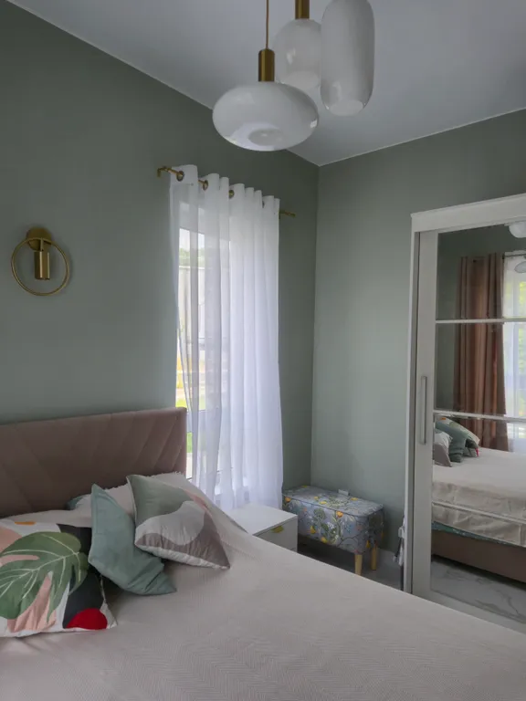 Новая видовая квартира на первой линии в ЖК Анаполис