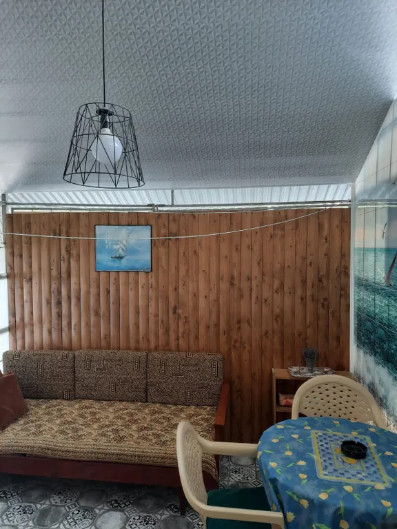 Квартира Комфортная квартира у набережной Терешковой в центре древнего города — Евпатория