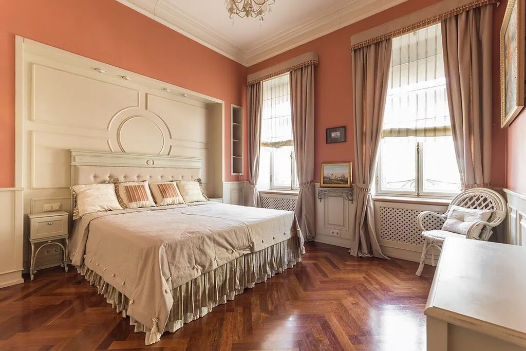 Квартира 3-комнатная Квартира — Санкт-Петербург