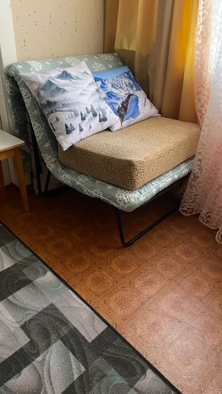 Большая теплая квартира недалеко от горнолыжного курорта