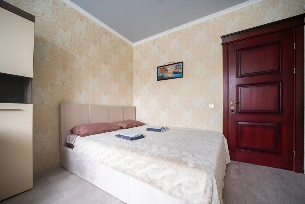 Квартира Уютная квартира на берегу озера Тихое в центре — Светлогорск