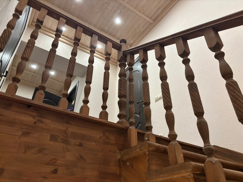 Коттедж Коттедж Близко от Питера, 13 км от кад,Петергоф,Гатчина,Пушкин,Павловск 15 мин — Санкт-Петербург