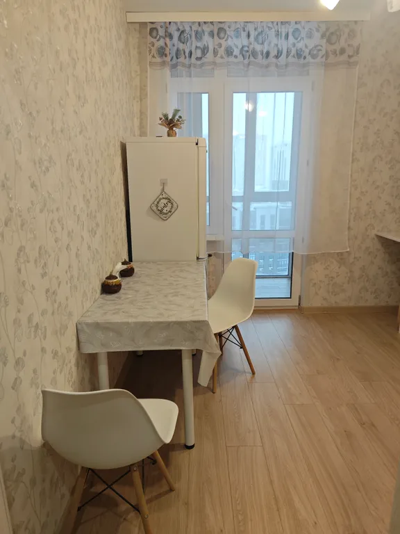 Уютная квapтиpa в новом доме комфорт - класса