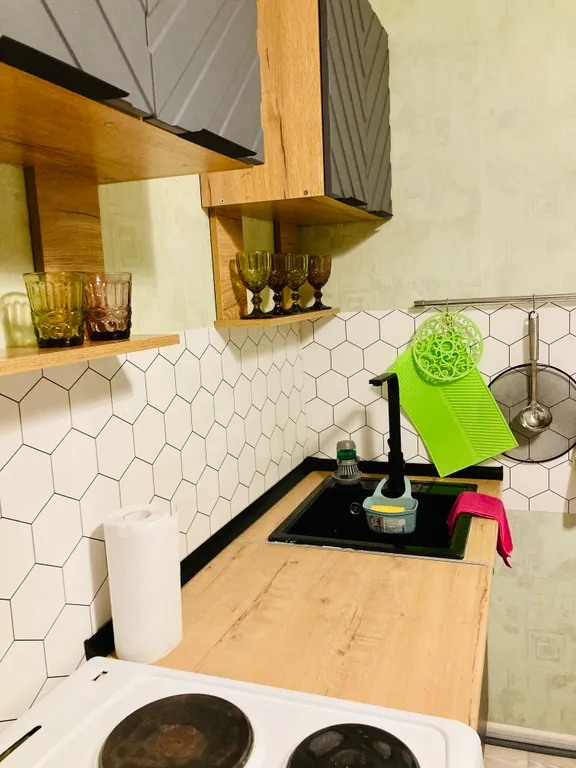 Квартира в микрорайоне Левобережный