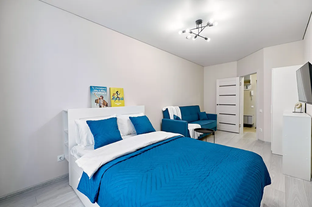 Квартира Отличная квартира комфорт класса в центре левобережья — Омск