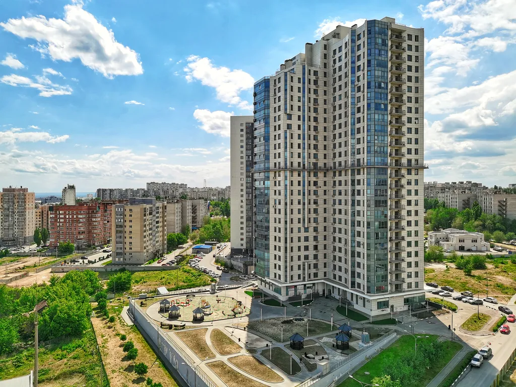 Квартира Уютная квартира рядом с Мамаевым курганом — Волгоград