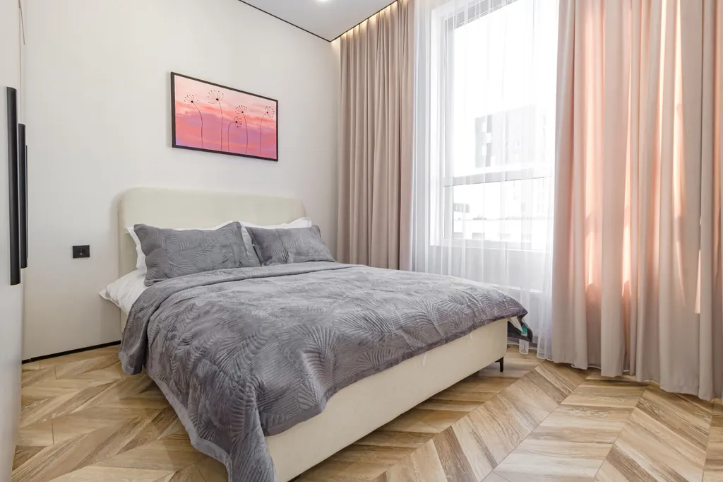 Евро 2 комнатная квартира в ЖК Республика — аренда посуточно в Астана (Нур-Султан)