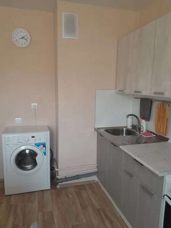 Двухкомнатная квартира для командировочных