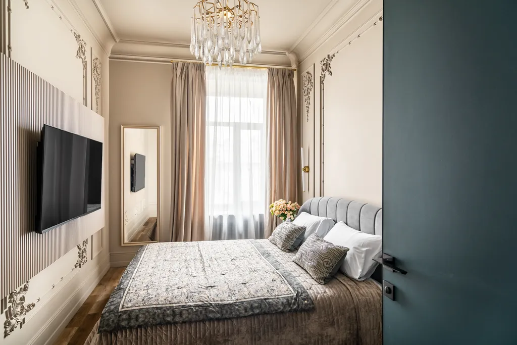 Квартира 2-комнатная Квартира — Санкт-Петербург