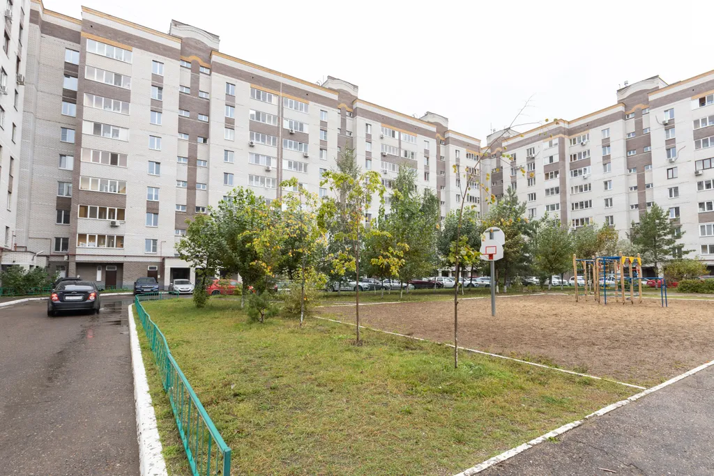 Serenity Homes на Чистопольской