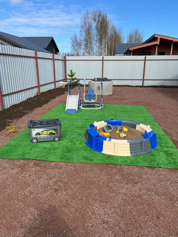 Коттедж Уютный дом у Ладоги — Коккорево