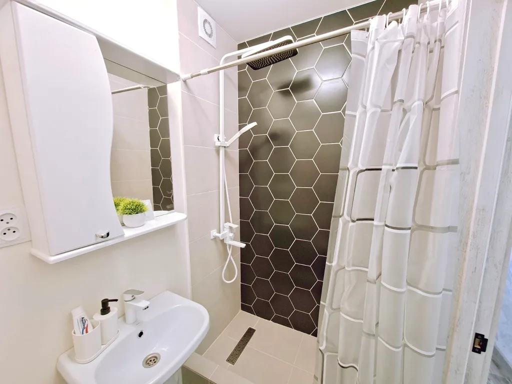 Одноместные апартаменты для деловых людей.