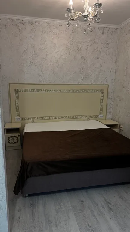 Квартира Квартира Домашняя усадьба — Горячий Ключ