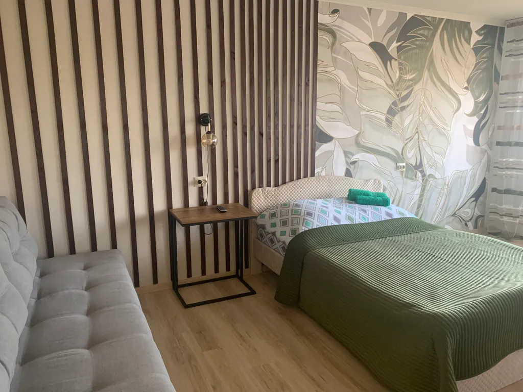 Квартира у фонтана