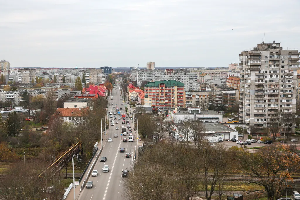 Квартира Уютная квартира в центре города — Калининград
