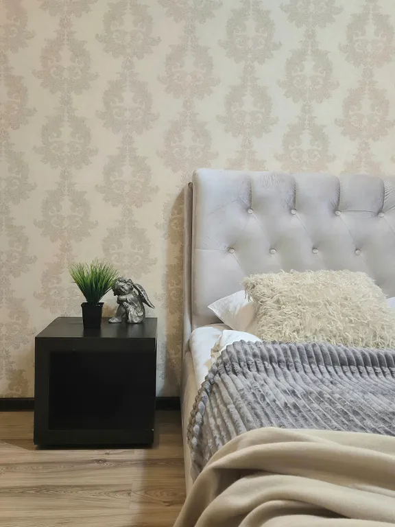 Квартира с отличным видом на город