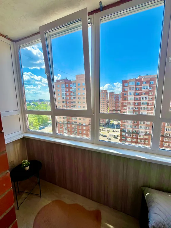 Евро двушка в районе с шикарной инфраструктурой