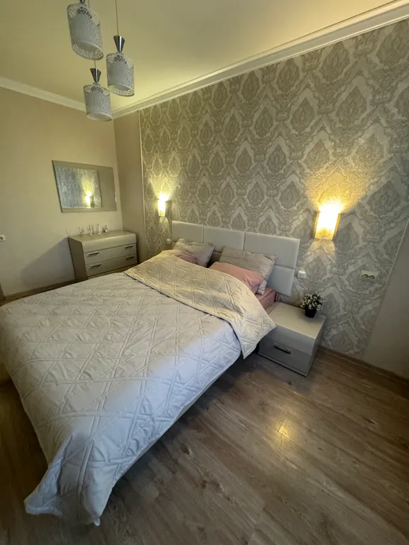 2-комнатная Квартира — аренда посуточно в Серпухов