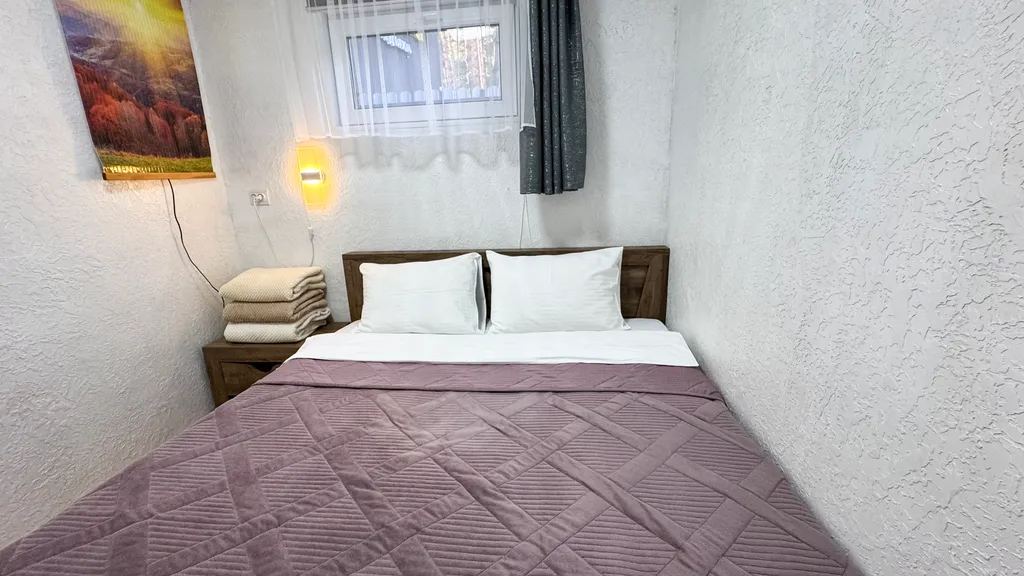 Уютный дом в тихой части Архыза