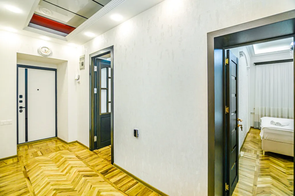 Apartment i̇n the targovu