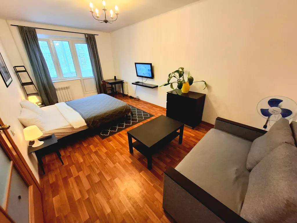 Квартира 1-комнатная Квартира — Курск