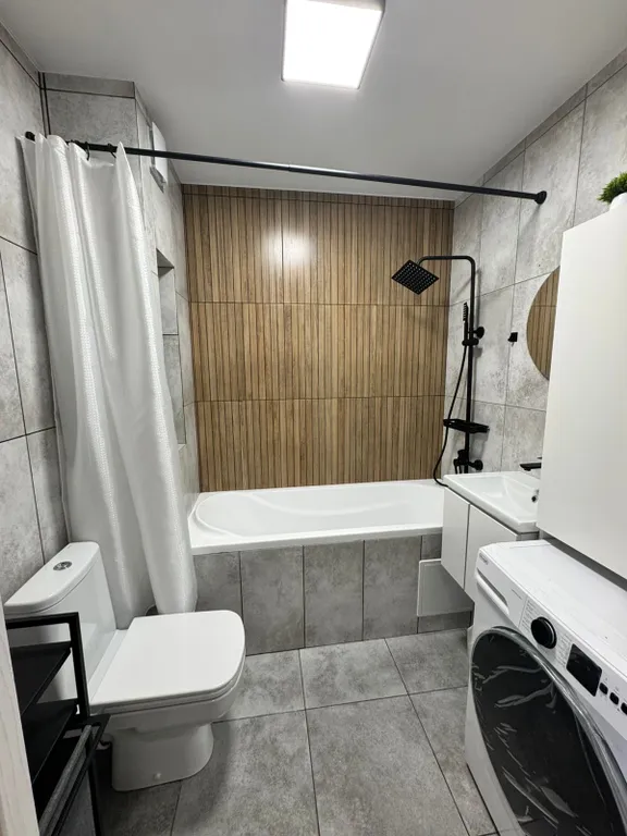 1-комнатная квартира Esenin Sunny