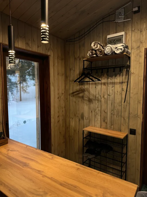 Загородный комплекс в Карелии