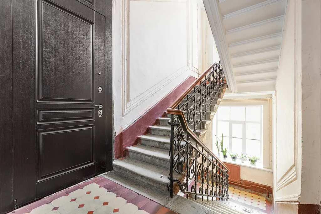 Новая студия в 10 минутах от метро Балтийская