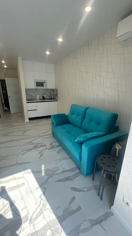 Уютная квартира три спальных места