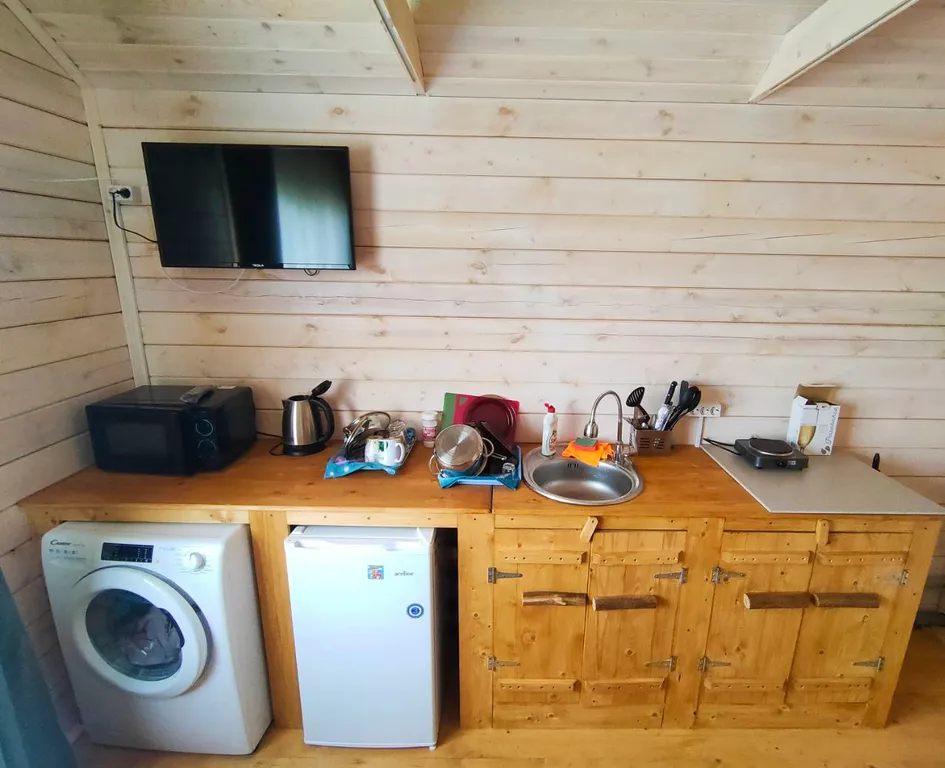 Kelda - домик для семьи